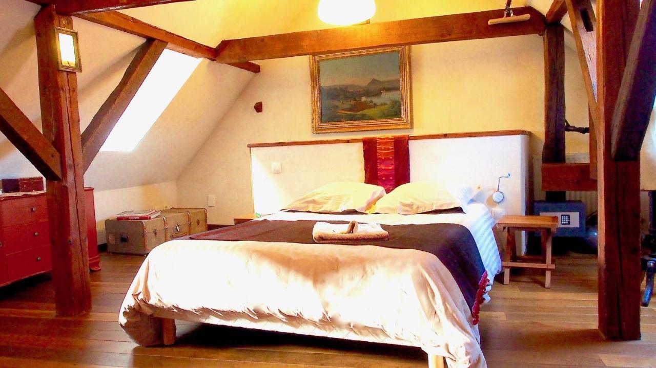La Maison De Caroline Westhoffen Exteriör bild
