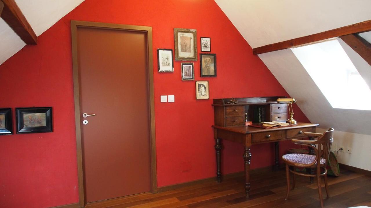 La Maison De Caroline Westhoffen Exteriör bild