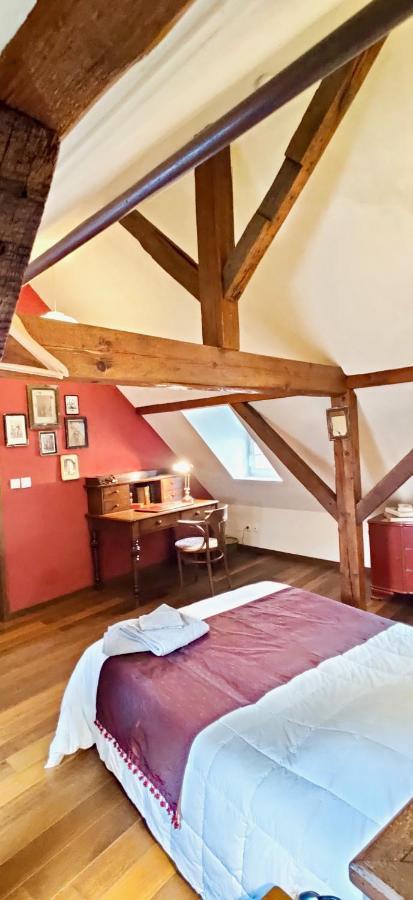 La Maison De Caroline Westhoffen Exteriör bild