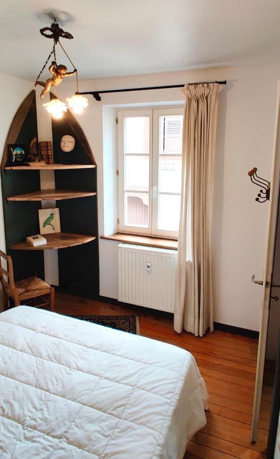 La Maison De Caroline Westhoffen Exteriör bild
