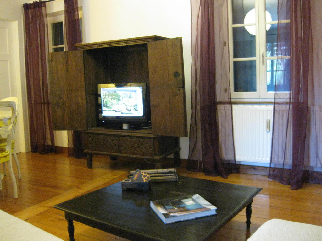 La Maison De Caroline Westhoffen Exteriör bild