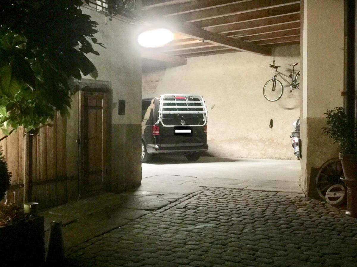 La Maison De Caroline Westhoffen Exteriör bild